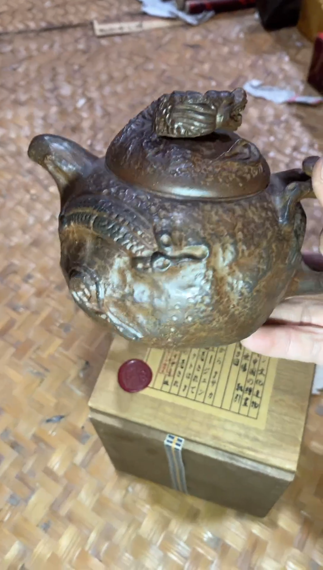 【闪购商品】密胺摆件114目和