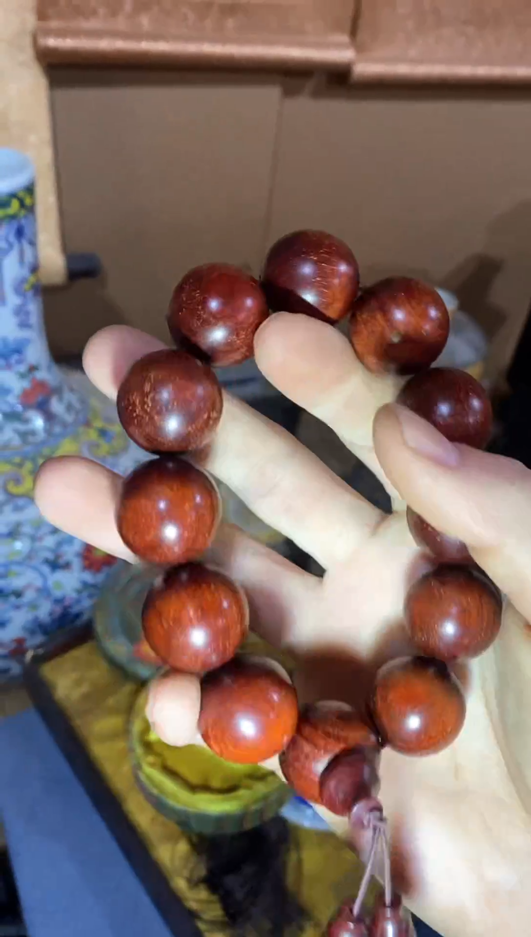【闪购商品】密胺摆件161锦盒