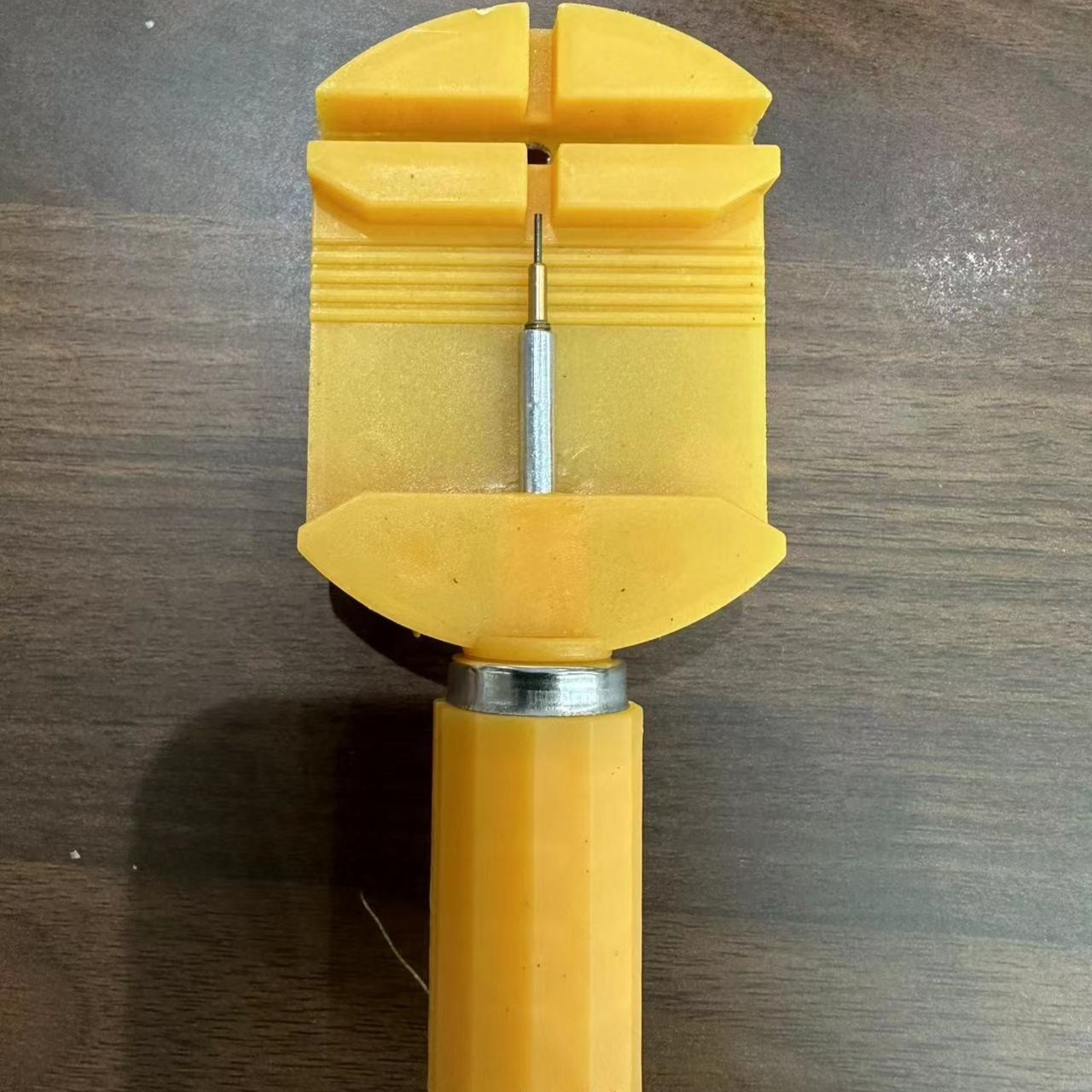 卸表器
