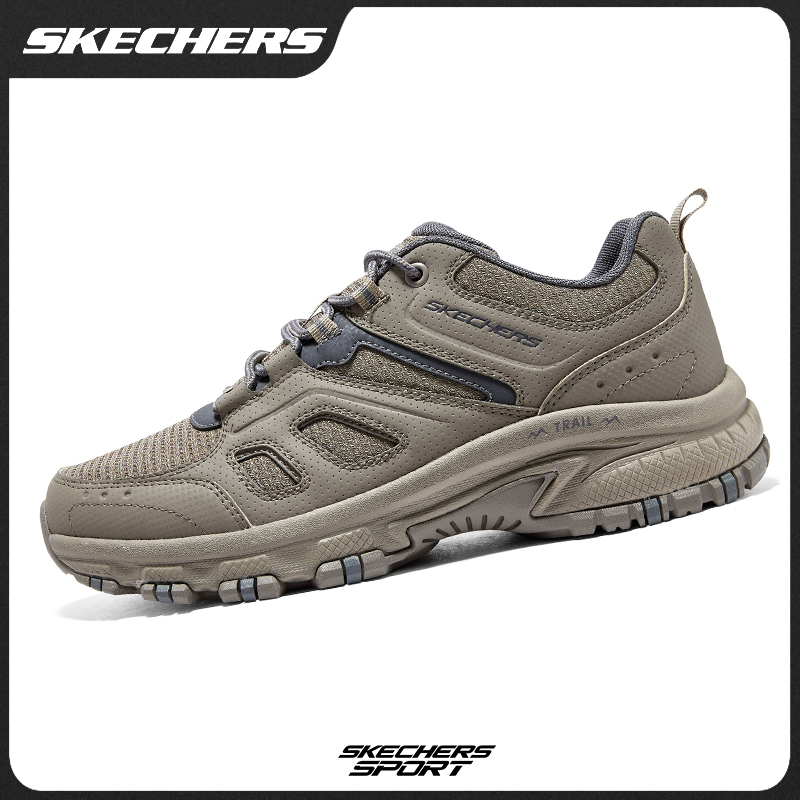 【冰川Pro】斯凯奇舒适保暖老警鞋男鞋减震户外登山运动跑鞋防滑