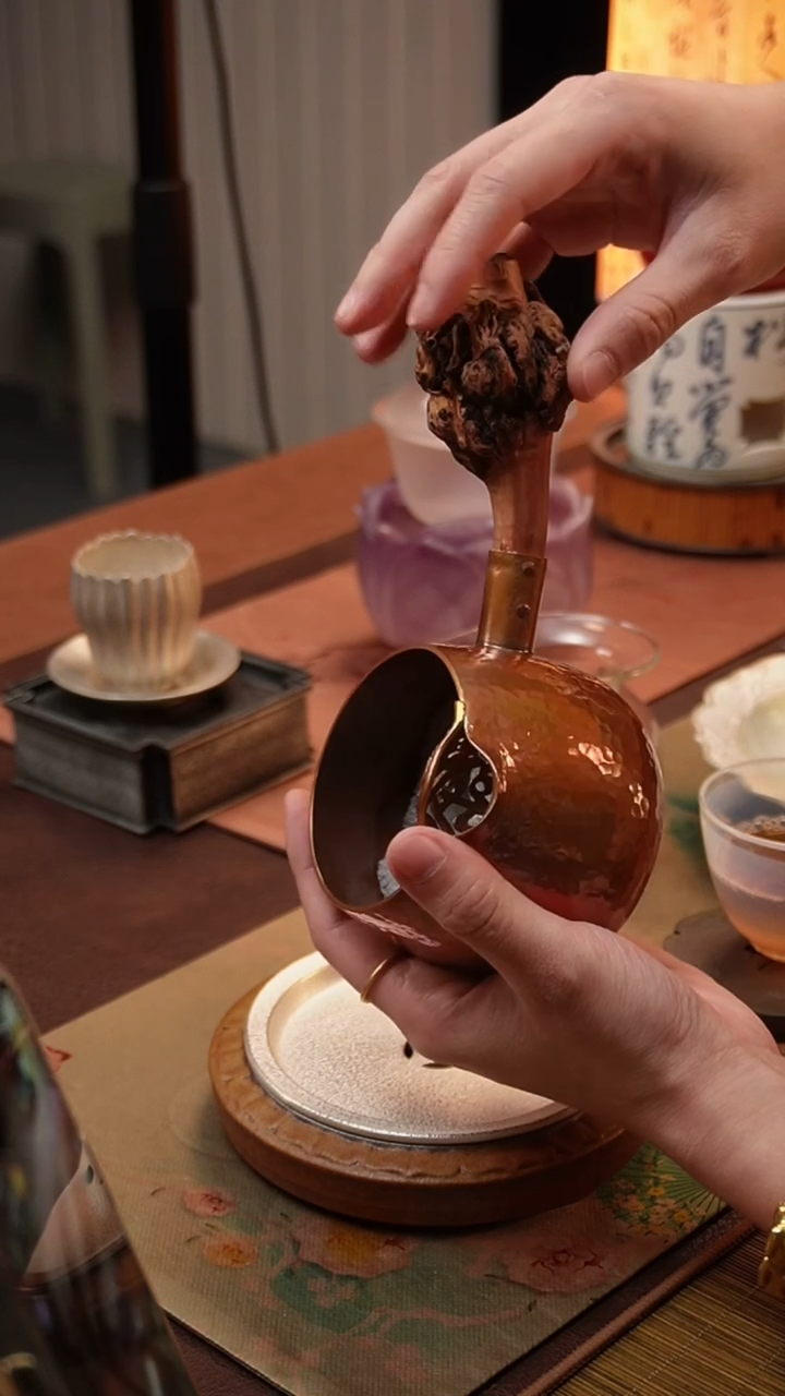 【闪购商品】侧把煮茶壶A