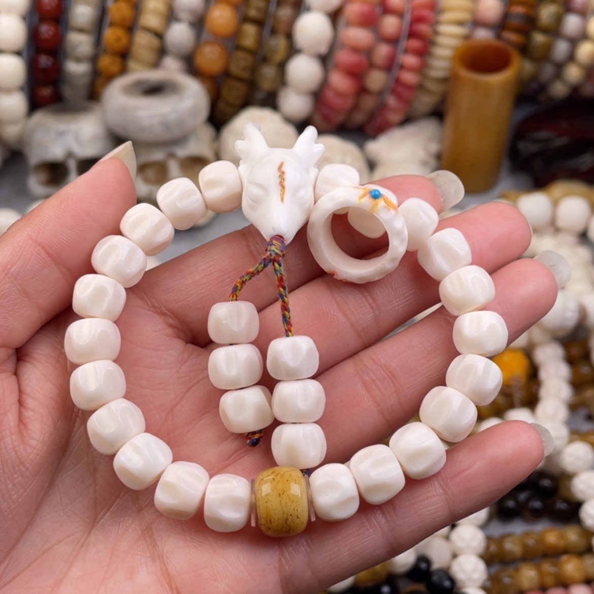 【闪购商品】1根雕兖**声