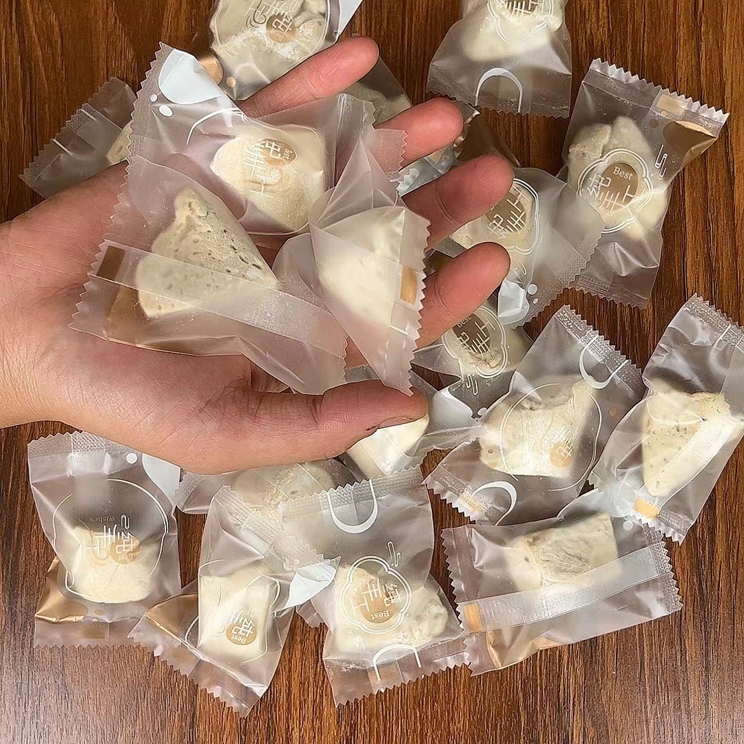 叮叮糖 独立小包装 古法麦芽糖传统工艺制作正宗麦芽糖无添加零食