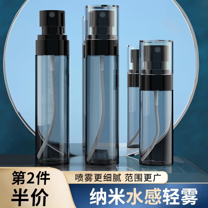 空旅行分装瓶按压式化妆品护肤品卸妆油粉底液乳液瓶可携式喷雾瓶