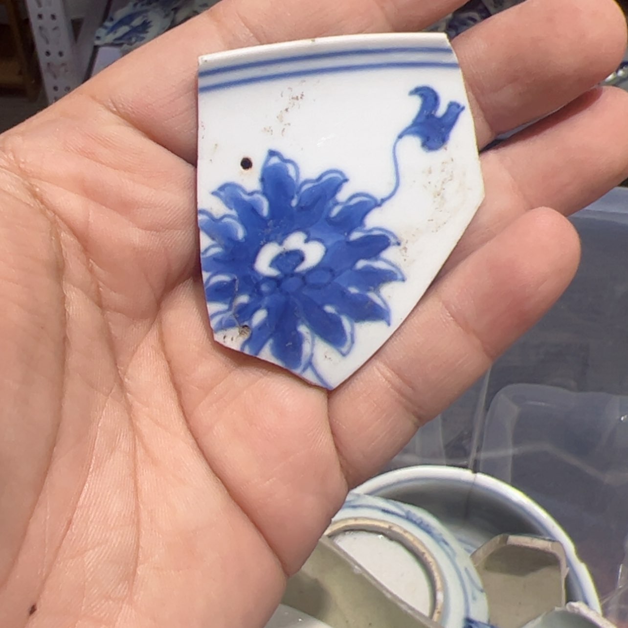 【闪购商品】密胺瓷片