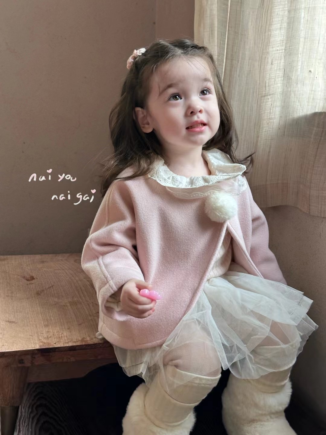 2024深秋新款宝宝套装（无质量问题NO退NO换）