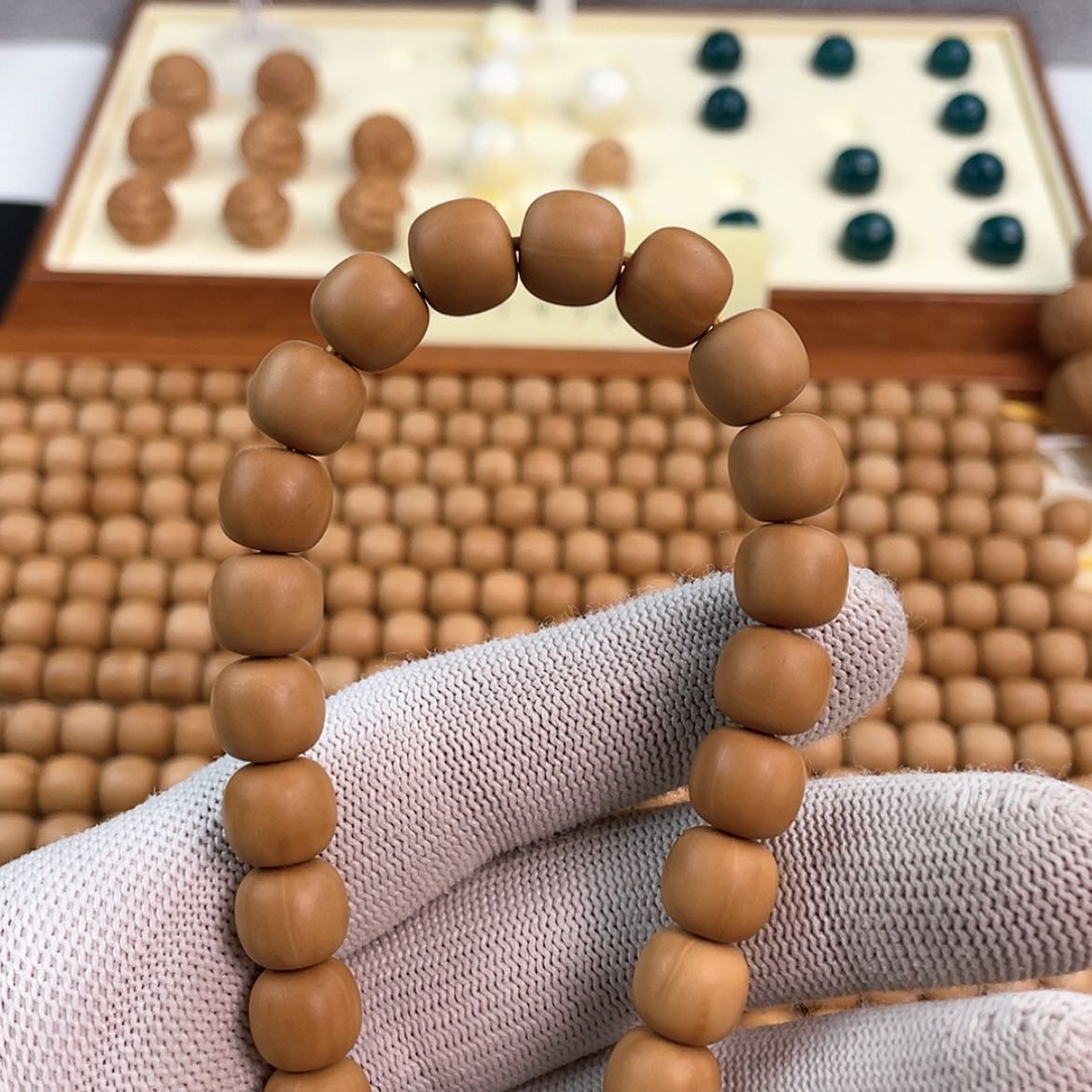 【闪购商品】猴头核桃吊坠衡****厂