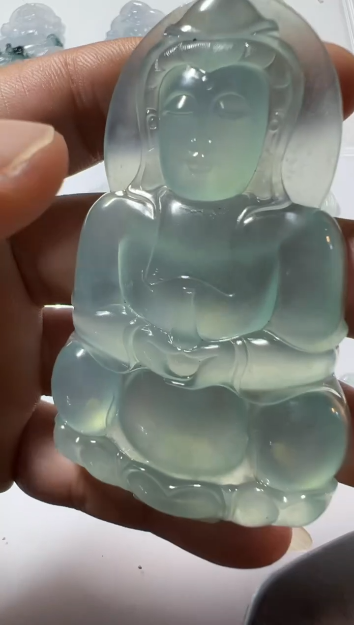 【闪购商品】定制翡翠未镶嵌翡翠