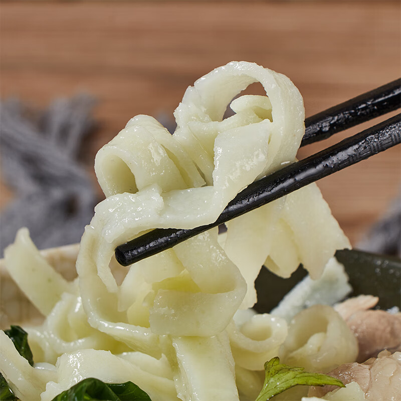 绿豆干豆折 豆丝 3斤/4.5斤 云梦豆皮新鲜干豆皮子湖北土特产豆饼