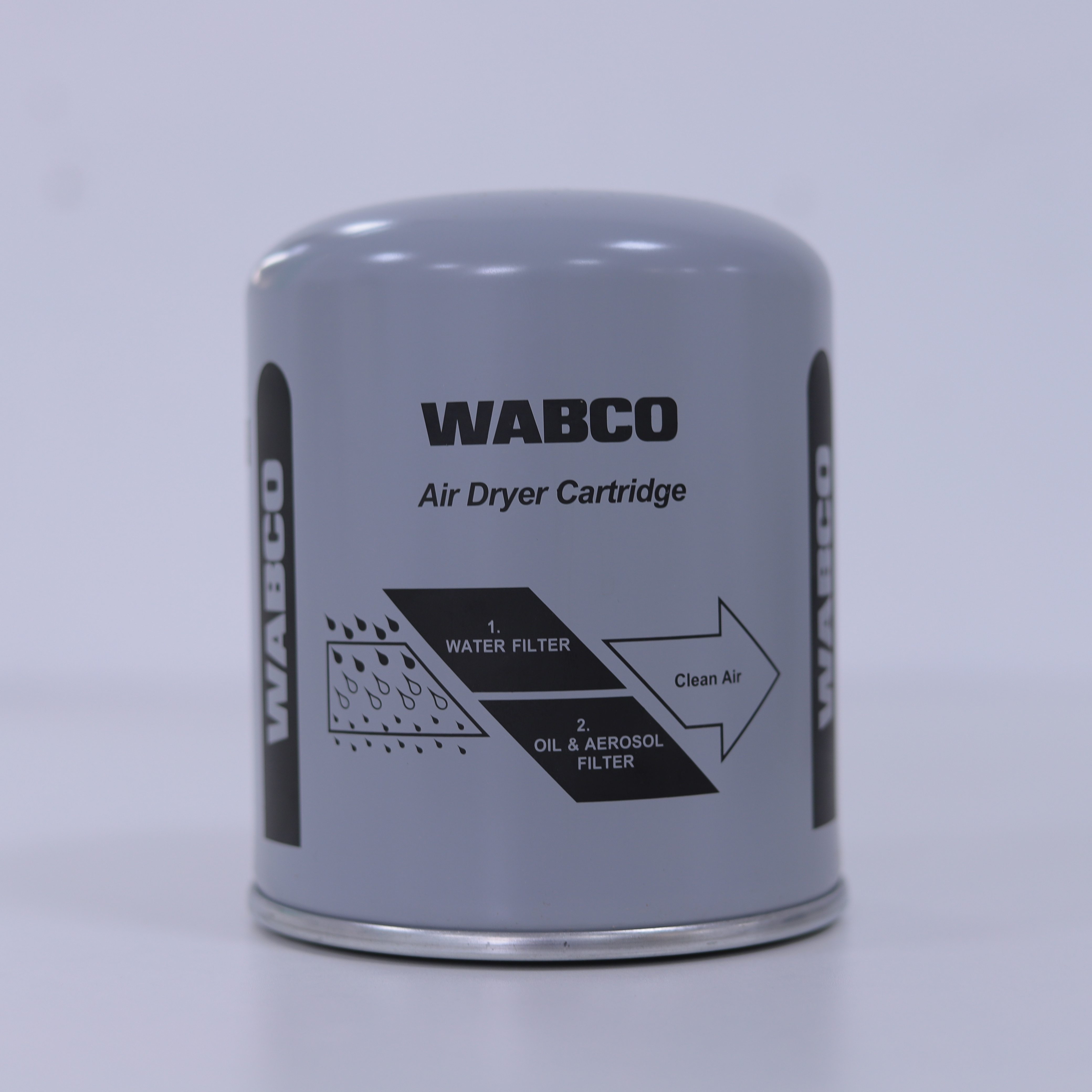 原厂WABCO灰干燥罐（滤油滤水型）