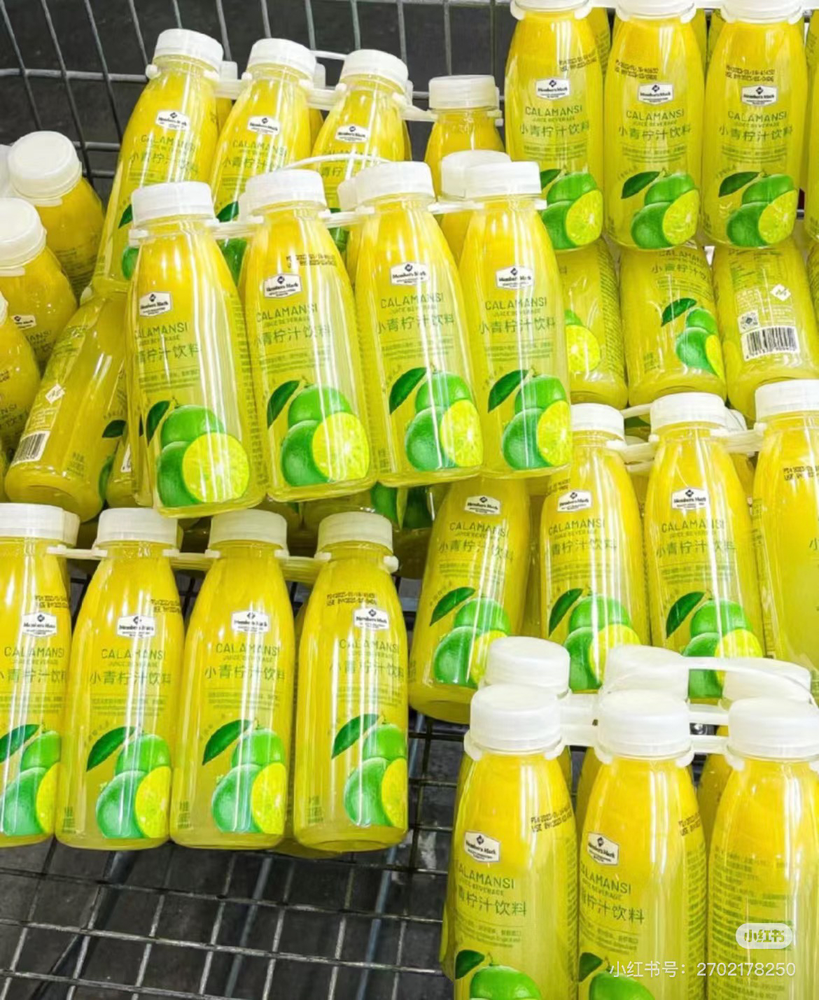 Sam's小青柠汁饮料