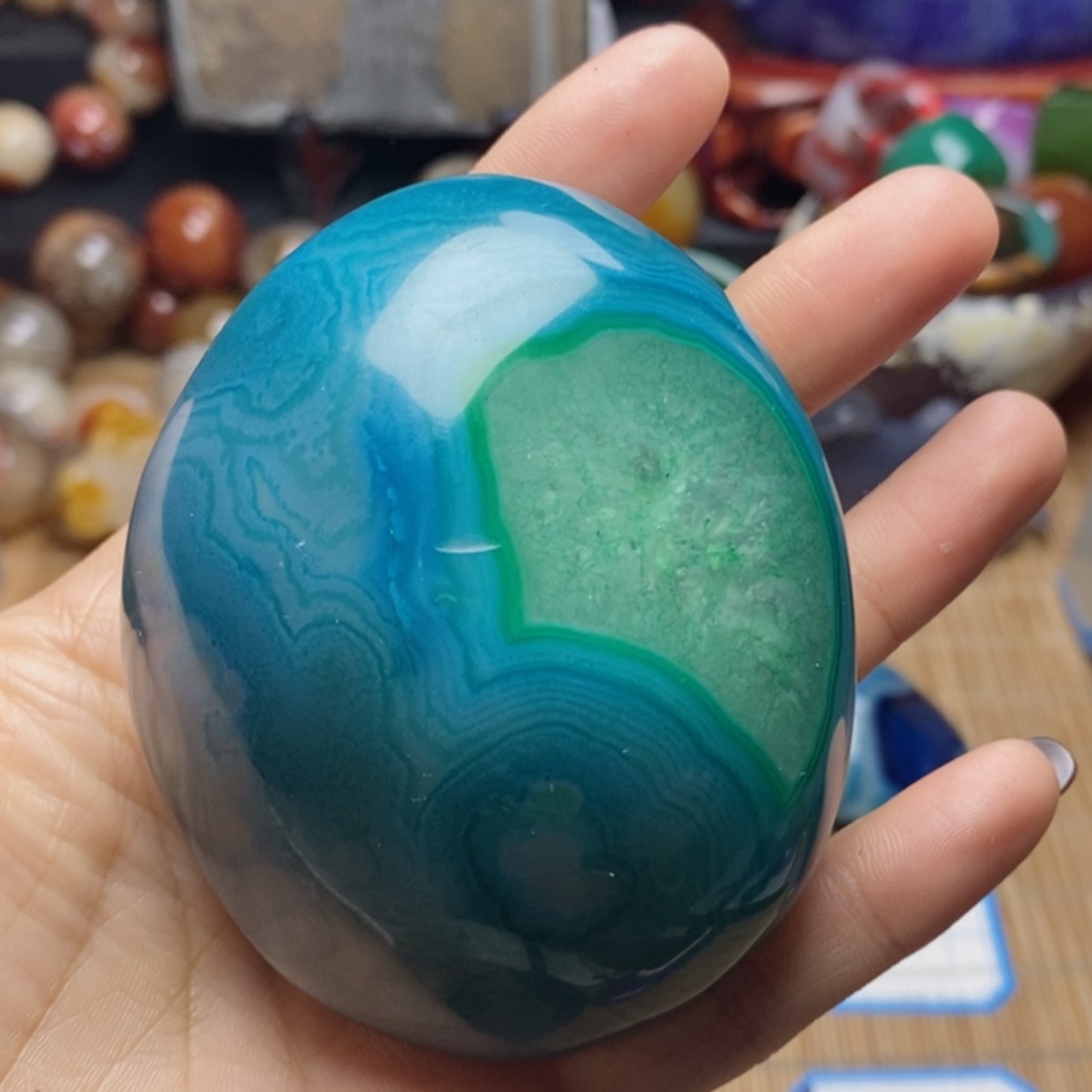 【闪购商品】玛瑙手饰未镶嵌谁****男