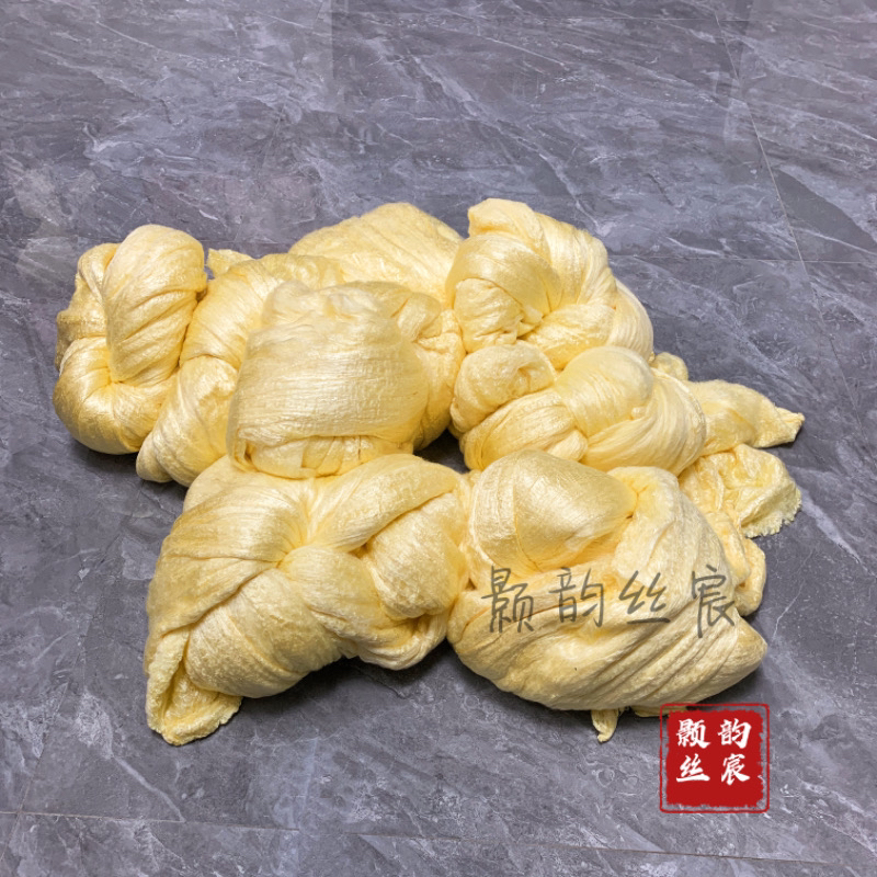 桐乡现代工艺黄金丝桑蚕丝被夏凉被春秋被婚被二合一子母四季被