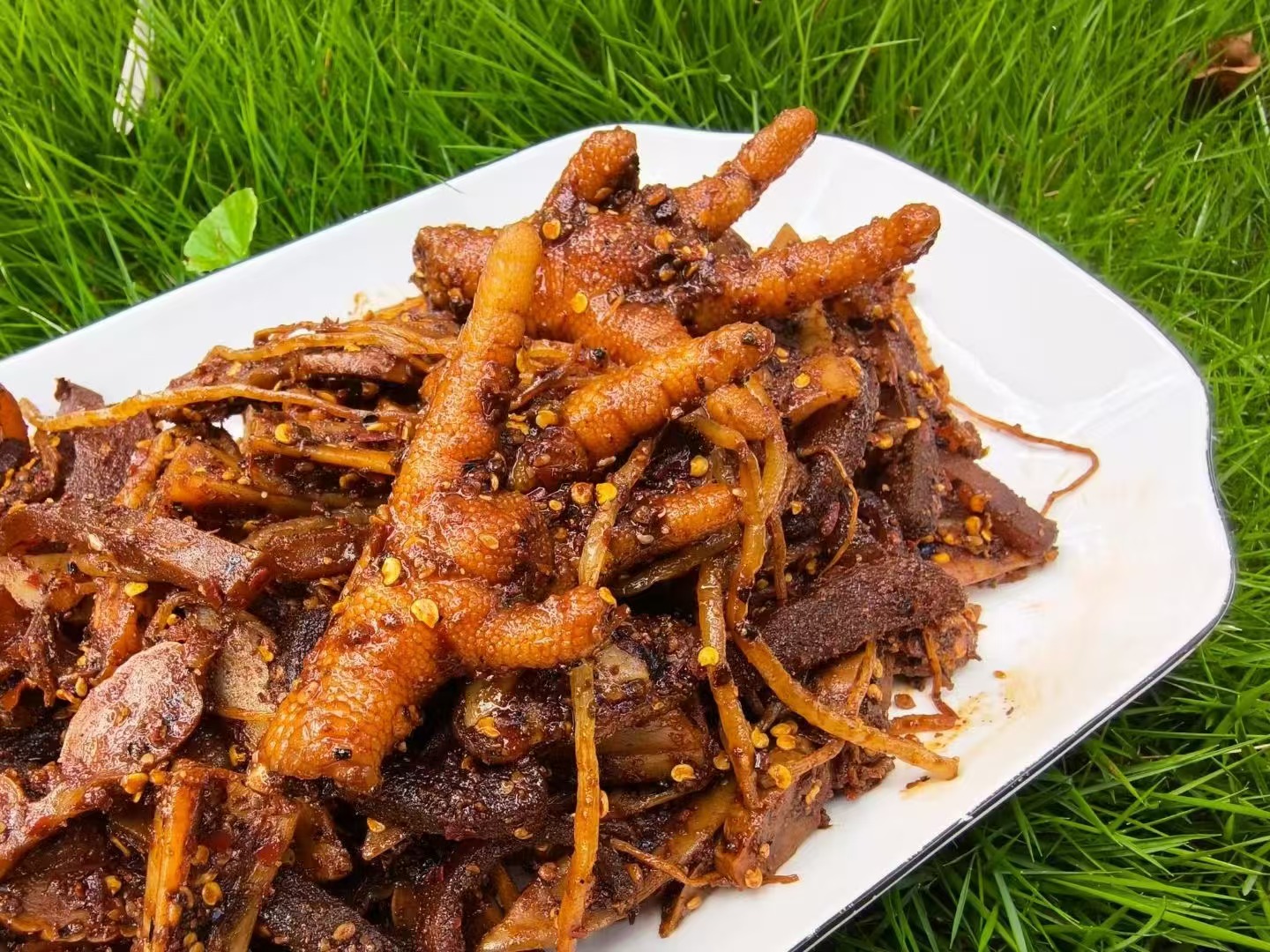 佤味大杂烩沧源味道