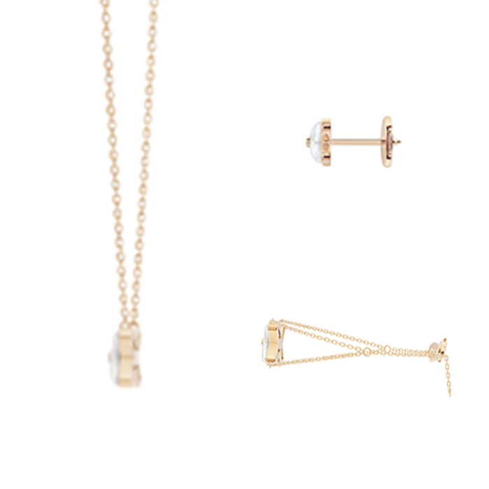 合金吊坠 尚系列全家福