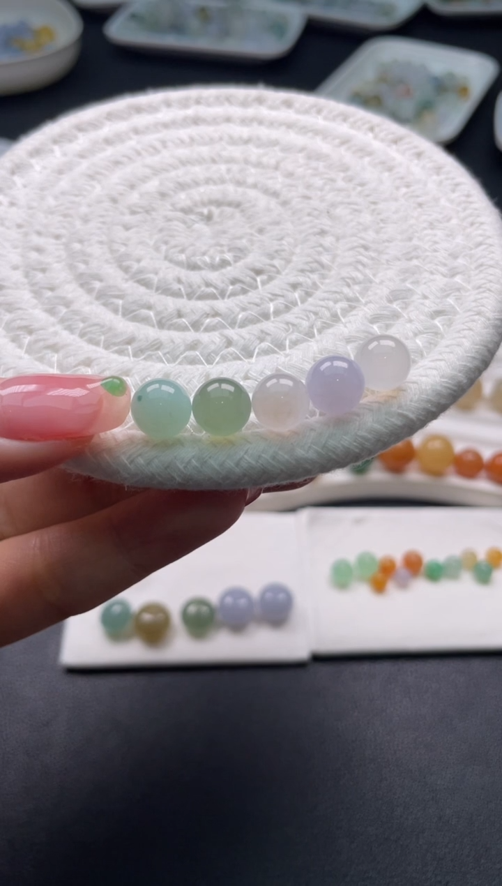 【闪购商品】定制翡翠未镶嵌啊A223