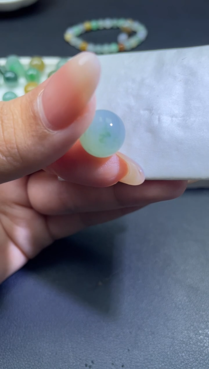 【闪购商品】定制翡翠未镶嵌B271