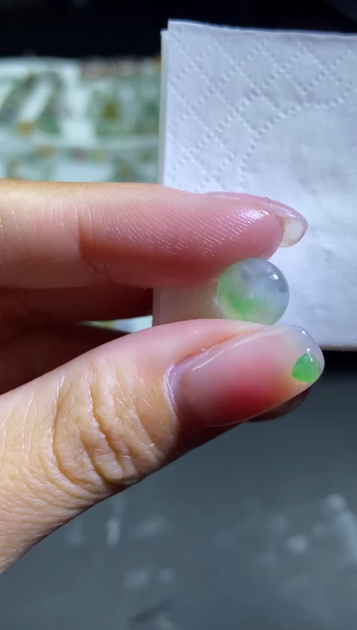 【闪购商品】定制翡翠未镶嵌A101