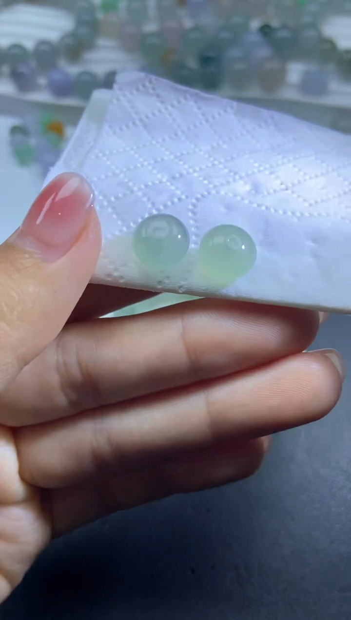 【闪购商品】定制翡翠未镶嵌8888