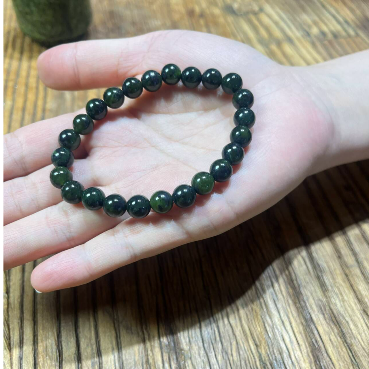 药王石手串女士天然正宗西藏林芝强磁多样性发货拍一发一