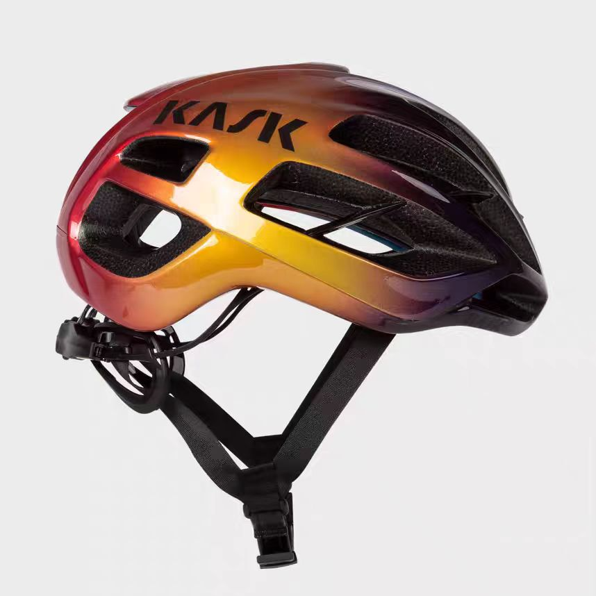 意大利KASK PROTONE ICON浦东尼骑行头盔PAUL SMITH联名限量款