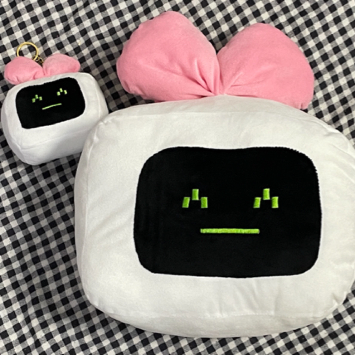 光遇游戏周边光之子绊爱联动可爱铁头毛绒挂件公仔玩偶抱枕钥匙扣