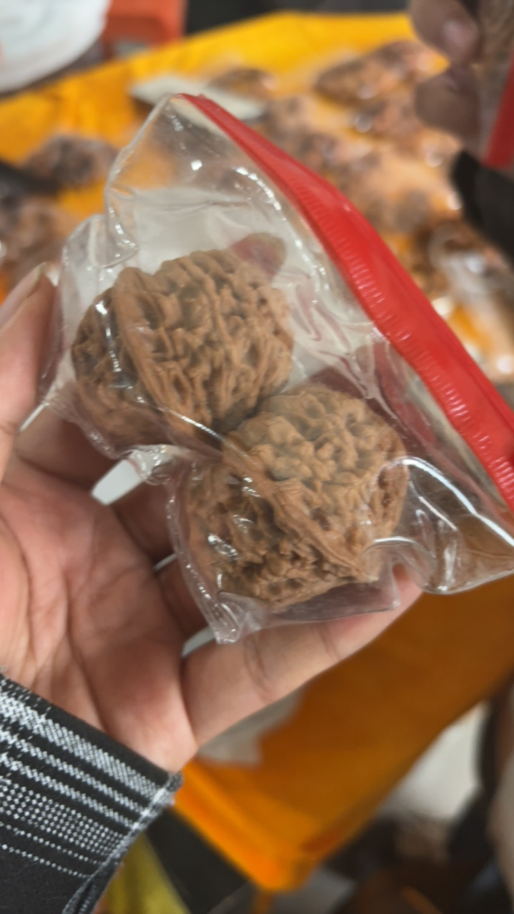 核桃一对盘玩核桃一对