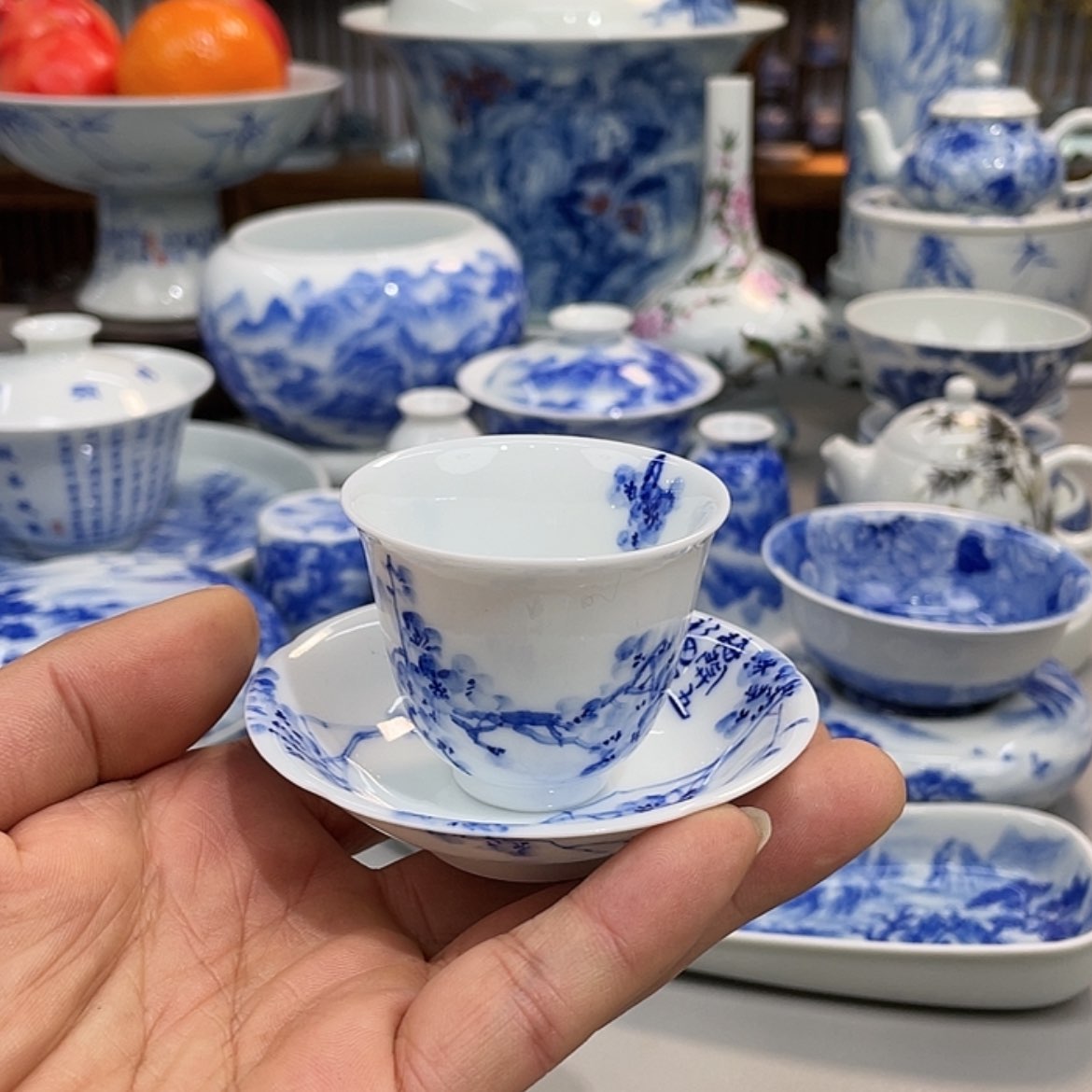 【闪购商品】陶瓷杯