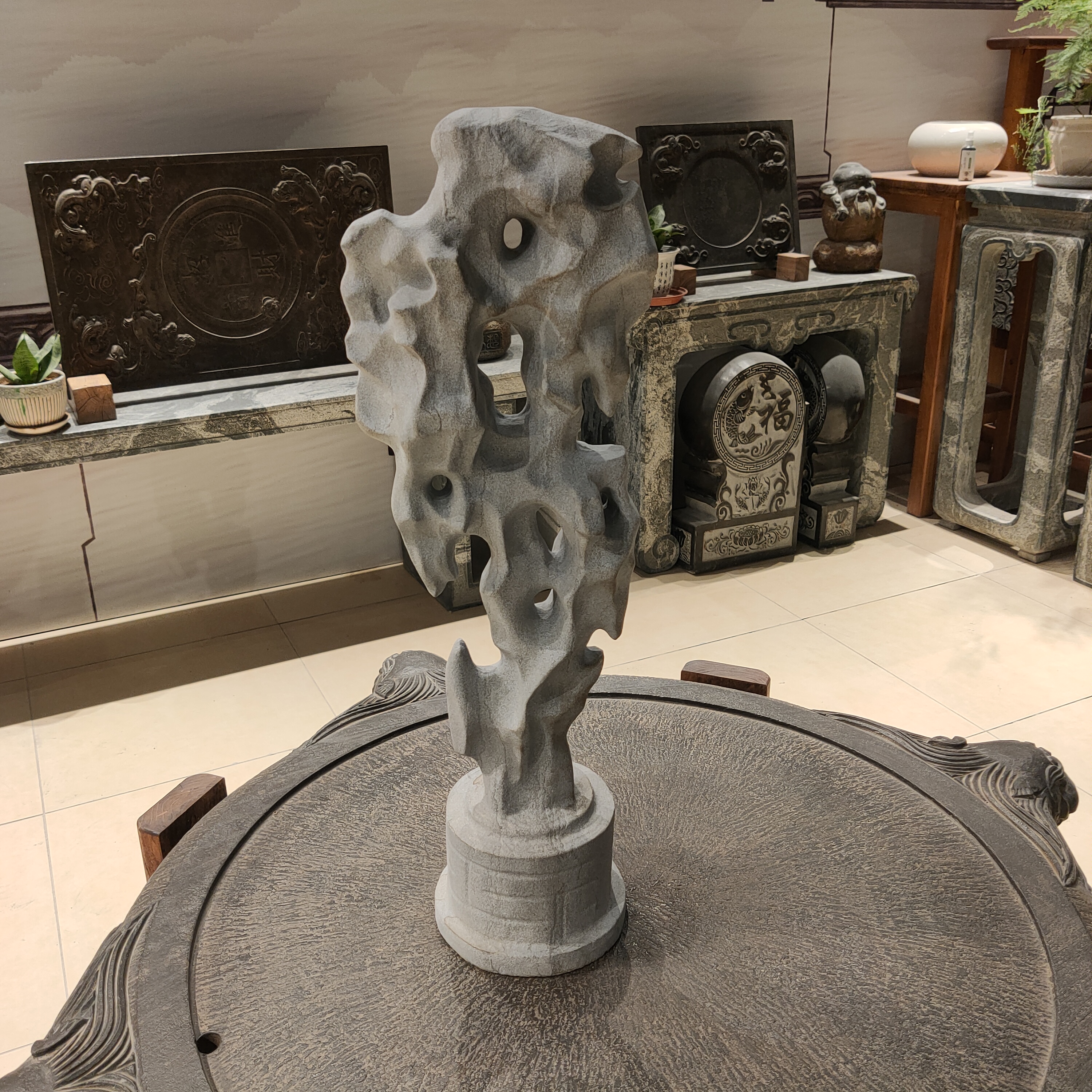 青石景观石 景石 景观石 