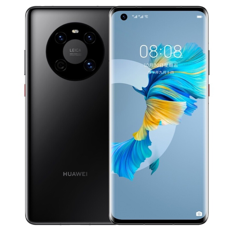 99新 Huawei/华为 Mate40鸿蒙双卡全直面屏拍照旗舰5G二手手机40e