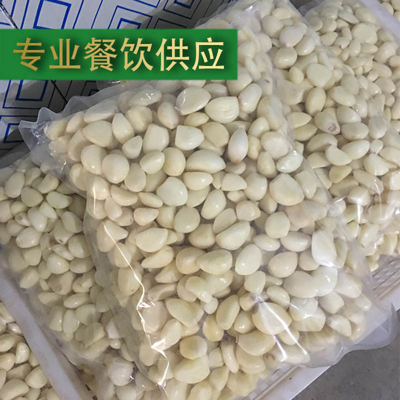 【小扬哥甄选】山东去皮餐饮蒜米蒜瓣商用蒜米去皮大蒜头手工去皮