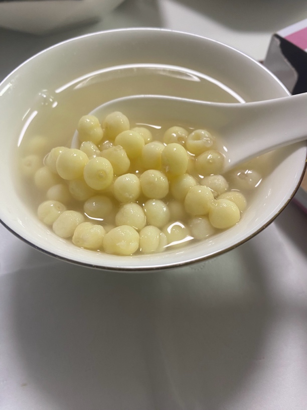 鲜鸡头米又称（苏南芡）