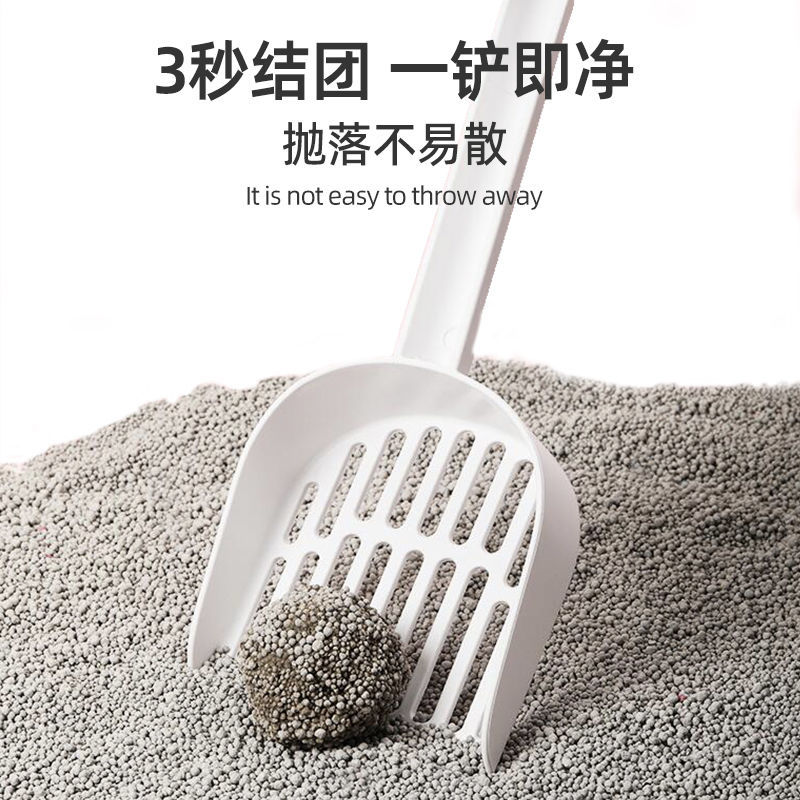 矿物质小米砂猫砂小颗粒细砂除臭抑菌防感染结团快低粉尘不易散砂