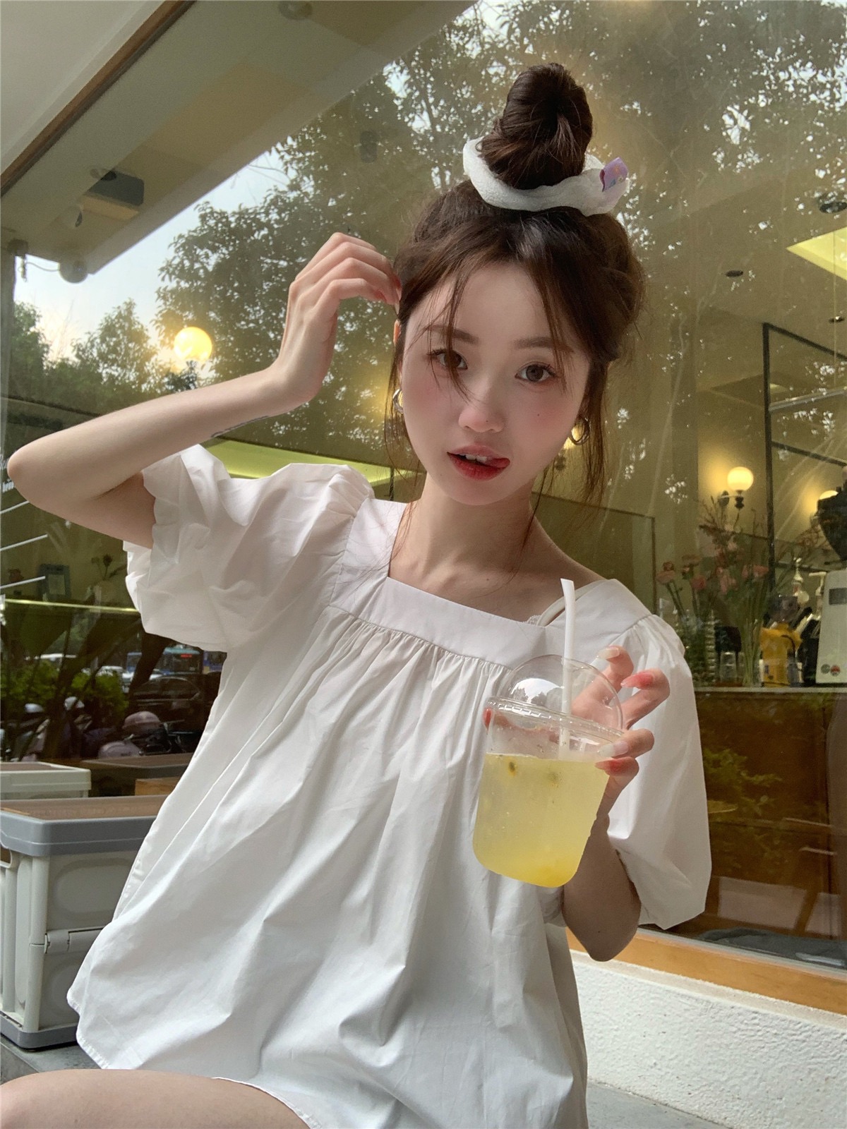 秋季新款外套女清货