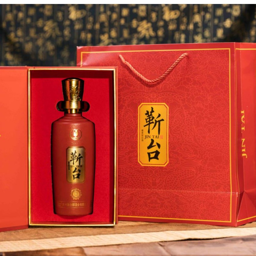 靳台靳福酱香酒6瓶