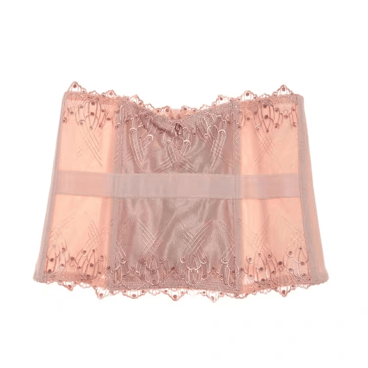 海洋之心【腰夹】收腹美背美体身材管理塑型束腰紧身收腰