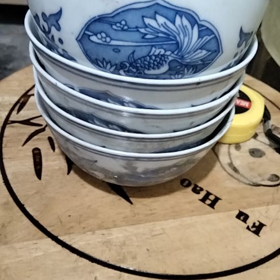 【闪购商品】瓷碗鱼碗