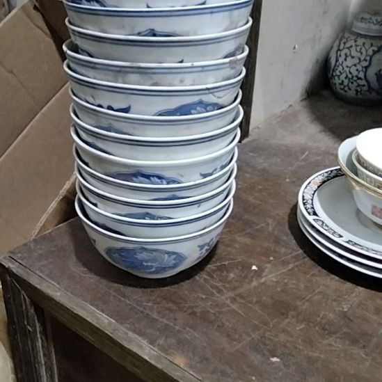 【闪购商品】瓷碗金****۶