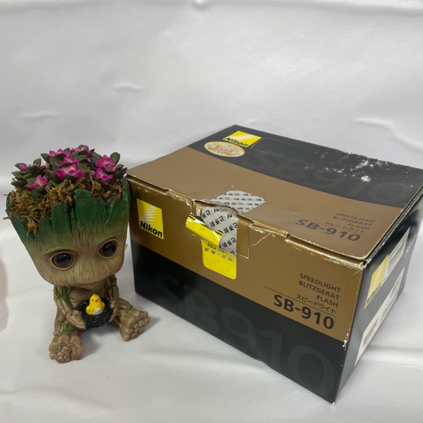 准新品 Nikon/尼康 准新尼康SB910 SB900 SB700单反机顶闪光灯