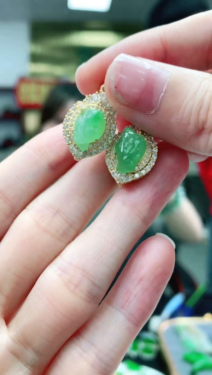 【闪购商品】翡翠颈饰银S925镶嵌君...多样性发货发一件