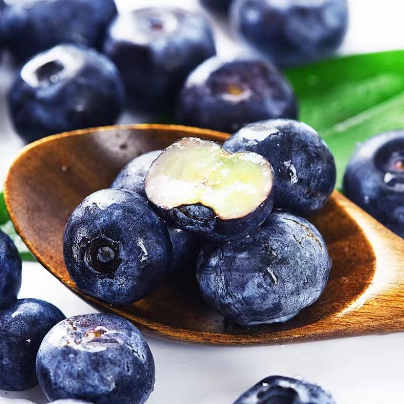 【达吾水果】新鲜云南高山蓝莓6/12盒家庭装