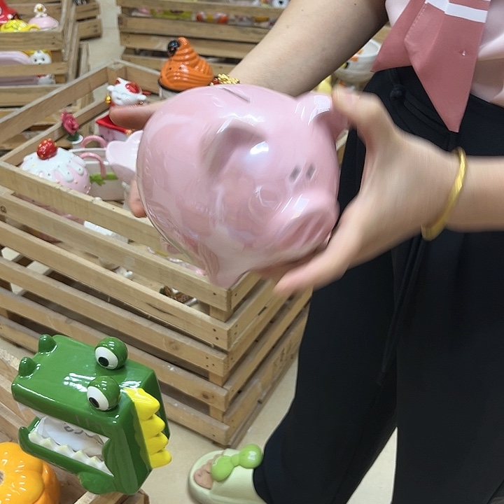 摆件陶瓷等行业的