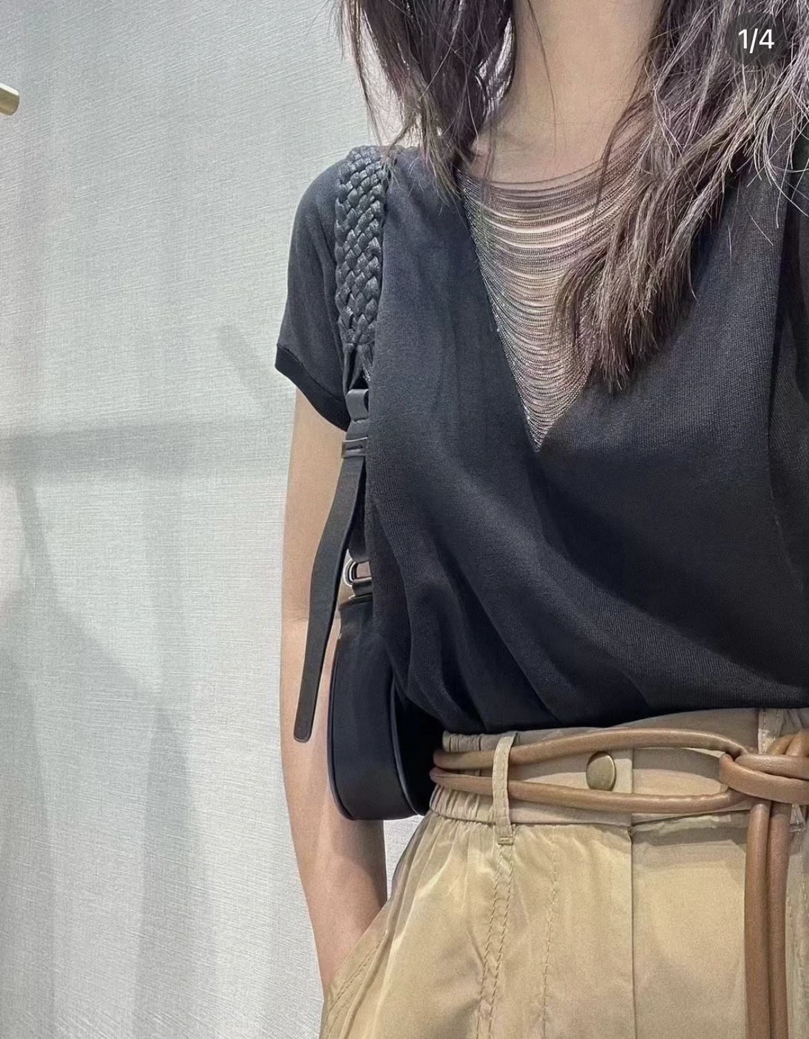 链条⛓️情节 短袖T恤