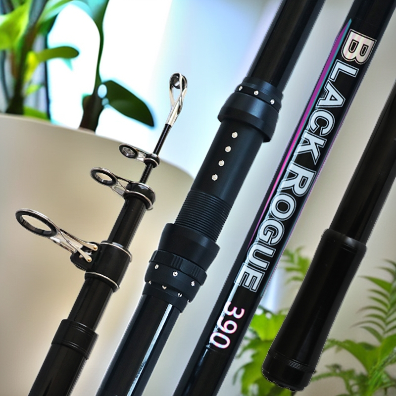 笑傲江湖升级版高碳巨物远投竿鱼竿超硬碳素抛竿甩杆