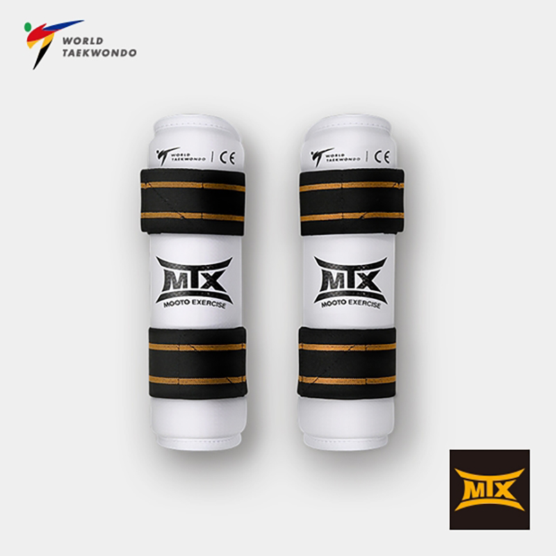 MOOTO 跆拳道护具护小臂 MTX Forearm Protector