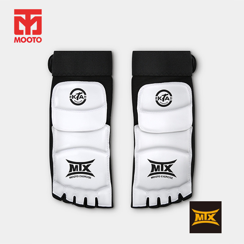 MOOTO跆拳道护具护脚MTX Foot Protector