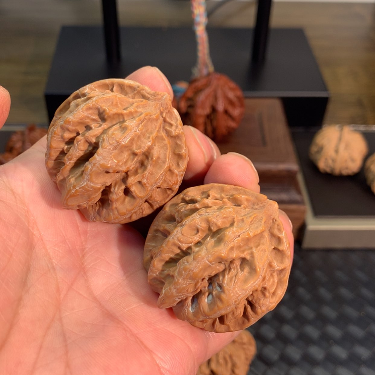 【闪购商品】桃核吊坠洪*819