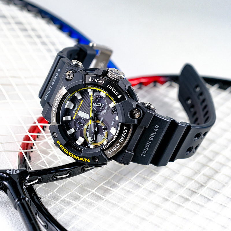 CASIO G-SHOCK 電波-