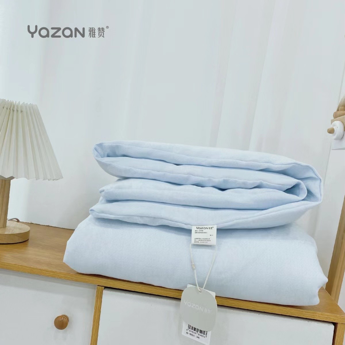 雅赞儿童加棉厚被子   秋冬   保暖亲肤 可拆洗加厚超柔母婴幼儿