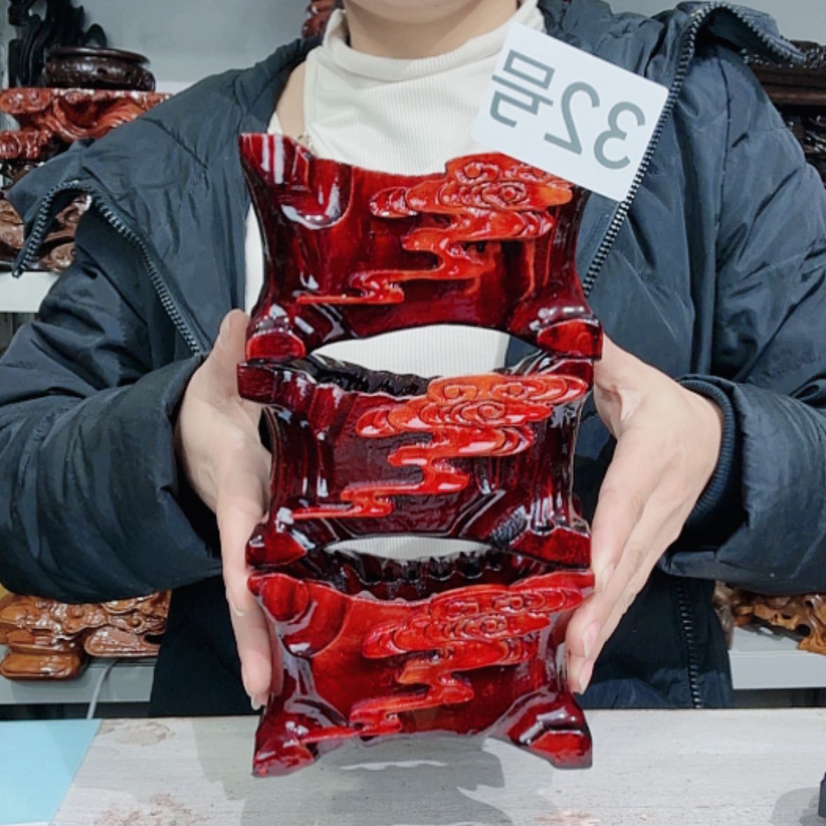 【闪购商品】紫砂花盆32